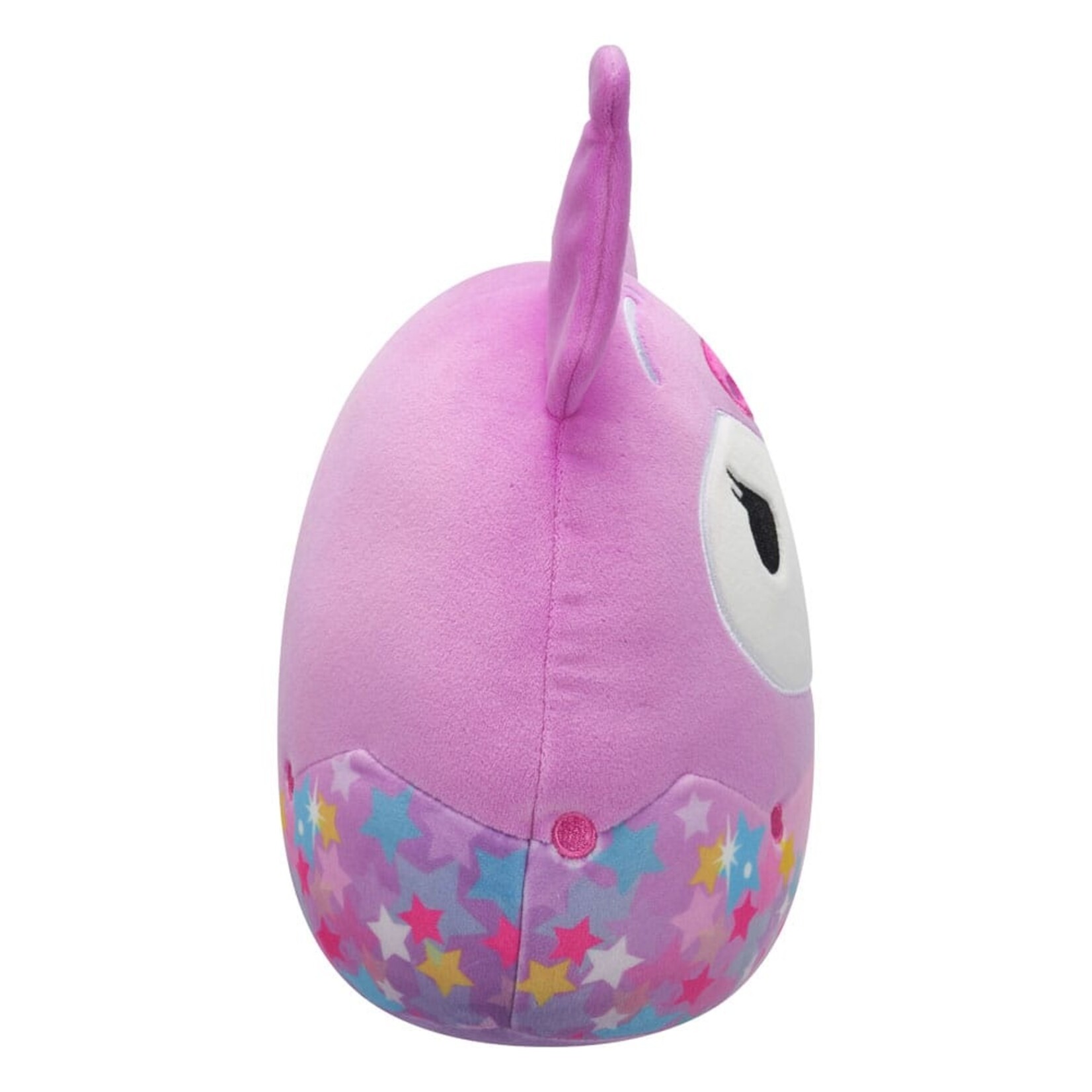 Jazwares Jazwares Sanrio Squishmallows Plush Figure Star Shine Kuromi 25 cm