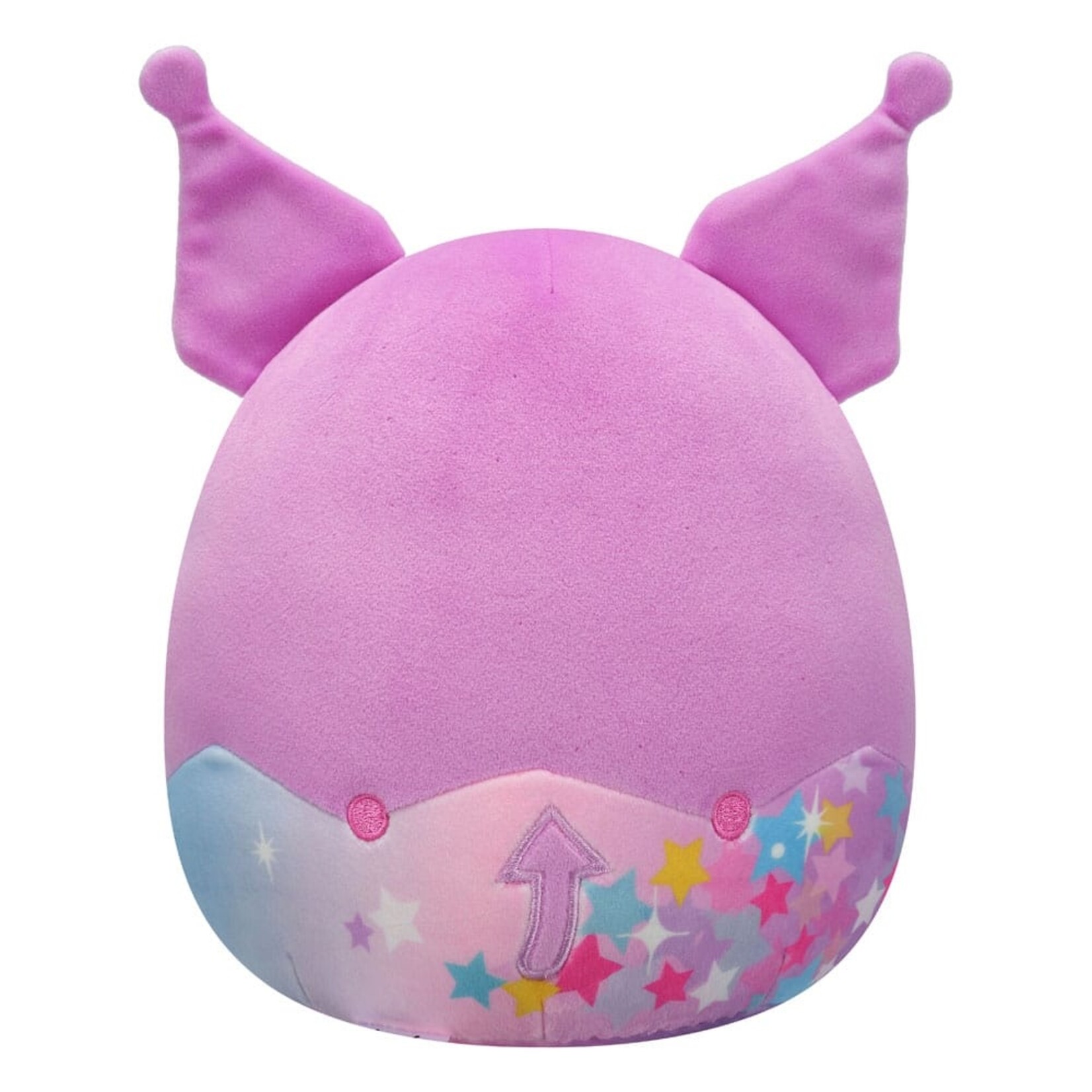Jazwares Jazwares Sanrio Squishmallows Plush Figure Star Shine Kuromi 25 cm