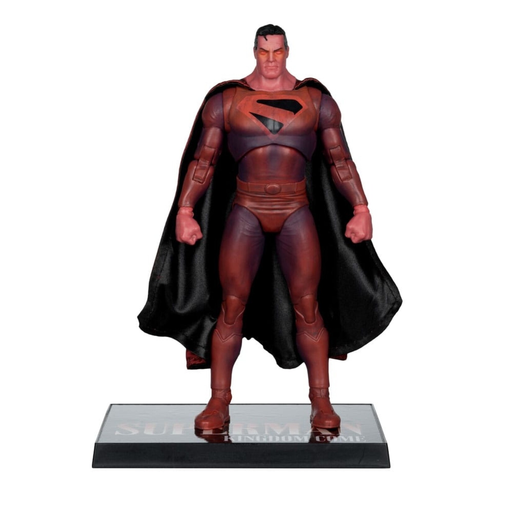 McFarlane Toys McFarlane Toys DC Comics Cover Recreations Action Figure Superman (Kingdom Come) (Gold Label) 18 cm