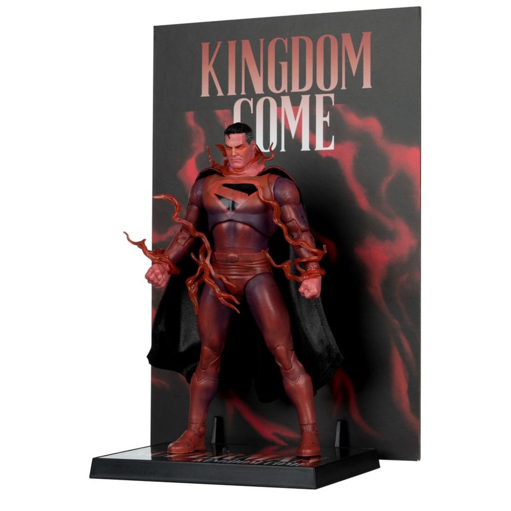 McFarlane Toys McFarlane Toys DC Comics Cover Recreations Action Figure Superman (Kingdom Come) (Gold Label) 18 cm