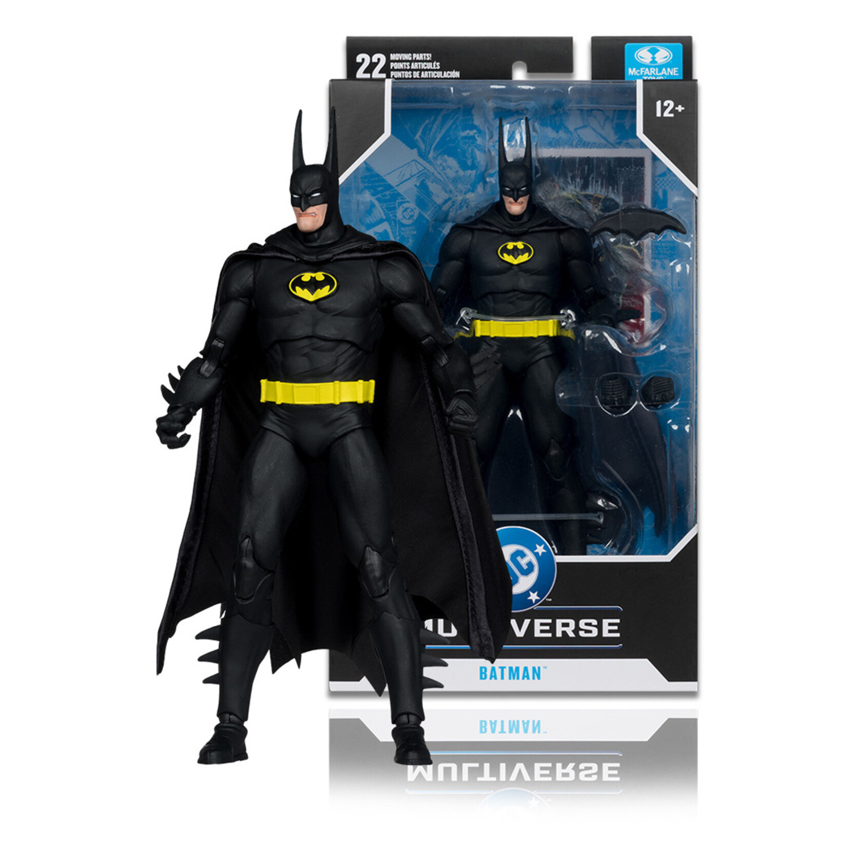 McFarlane Toys McFarlane Toys DC Comics Action Figure Batman (Troika) 20 cm