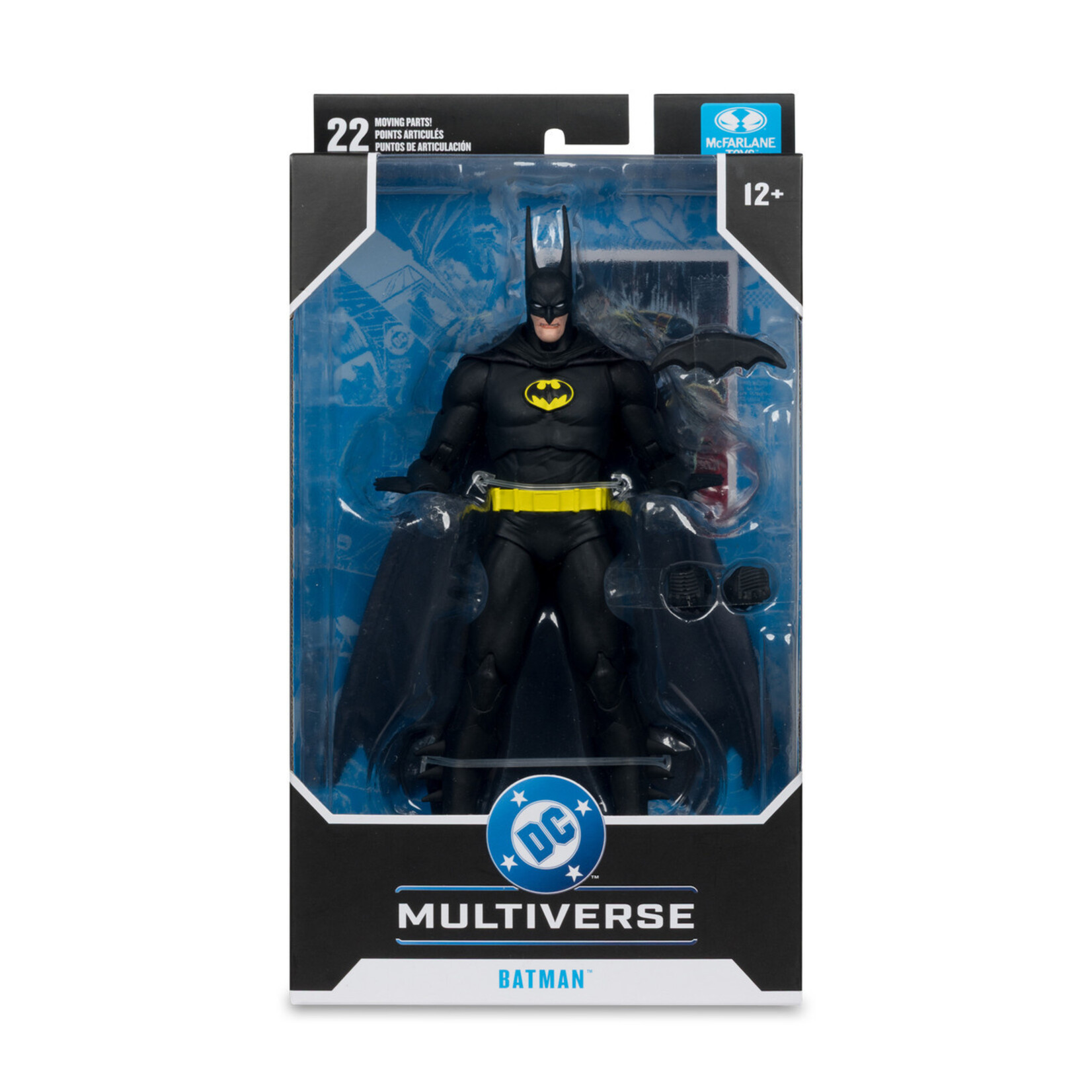 McFarlane Toys McFarlane Toys DC Comics Action Figure Batman (Troika) 20 cm