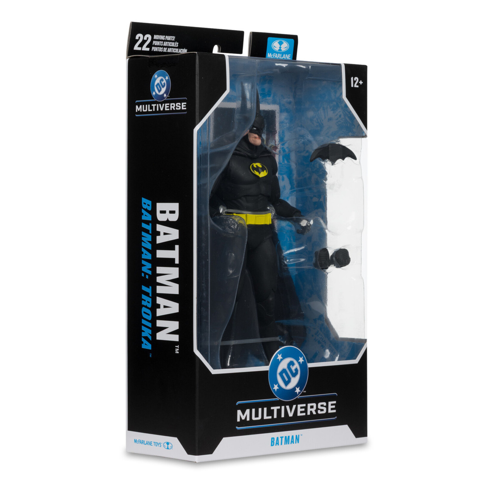 McFarlane Toys McFarlane Toys DC Comics Action Figure Batman (Troika) 20 cm