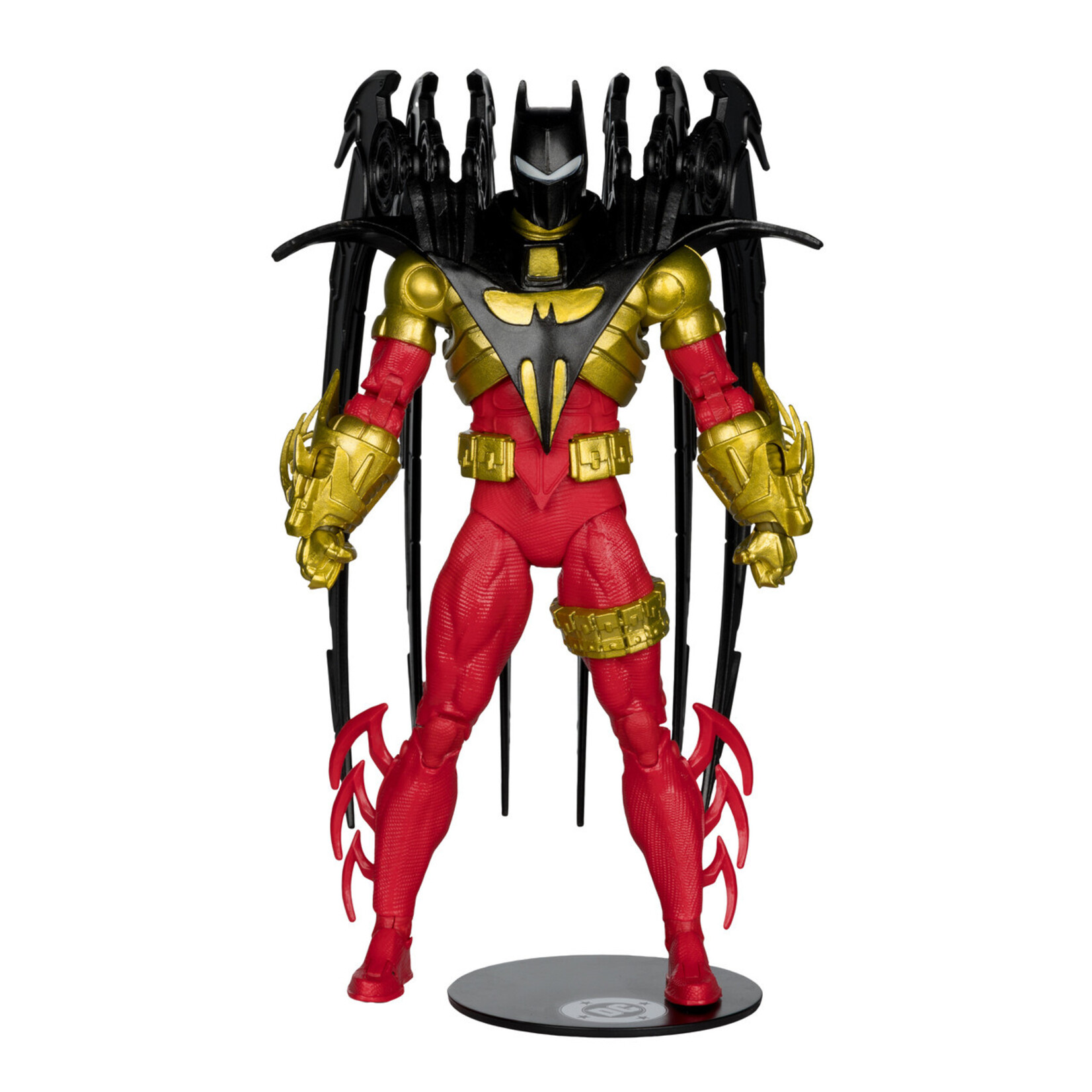 McFarlane Toys McFarlane Toys DC Comics Action Figure Azrael Batman (Knightquest) 19 cm
