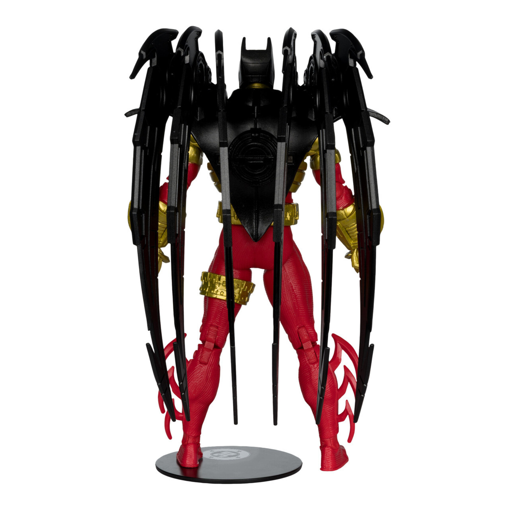 McFarlane Toys McFarlane Toys DC Comics Action Figure Azrael Batman (Knightquest) 19 cm