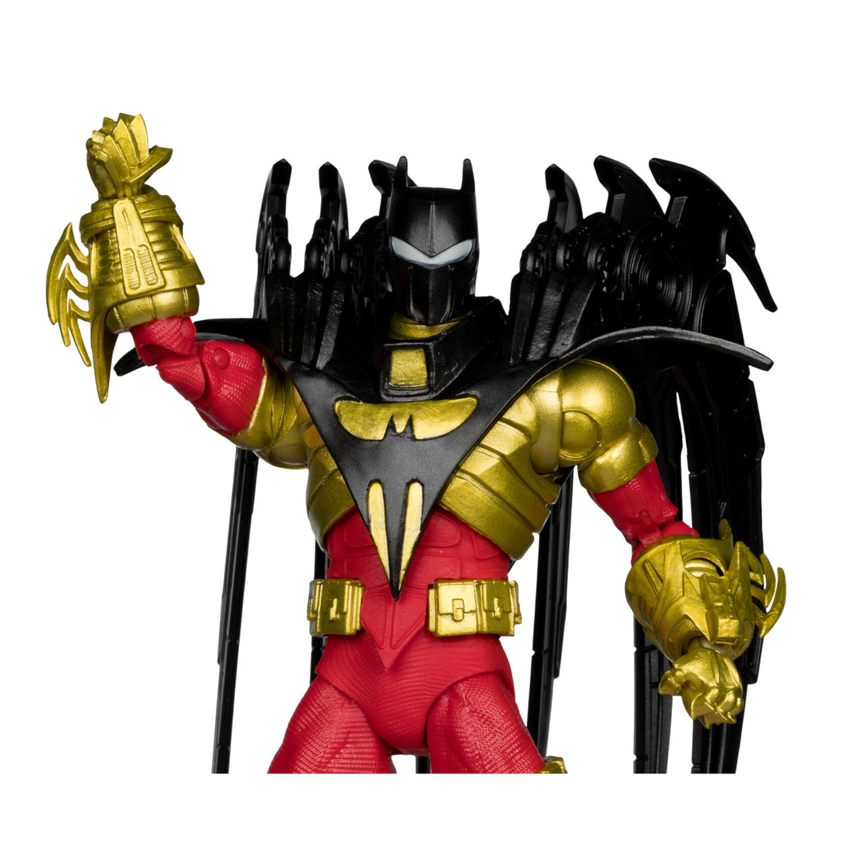 McFarlane Toys McFarlane Toys DC Comics Action Figure Azrael Batman (Knightquest) 19 cm