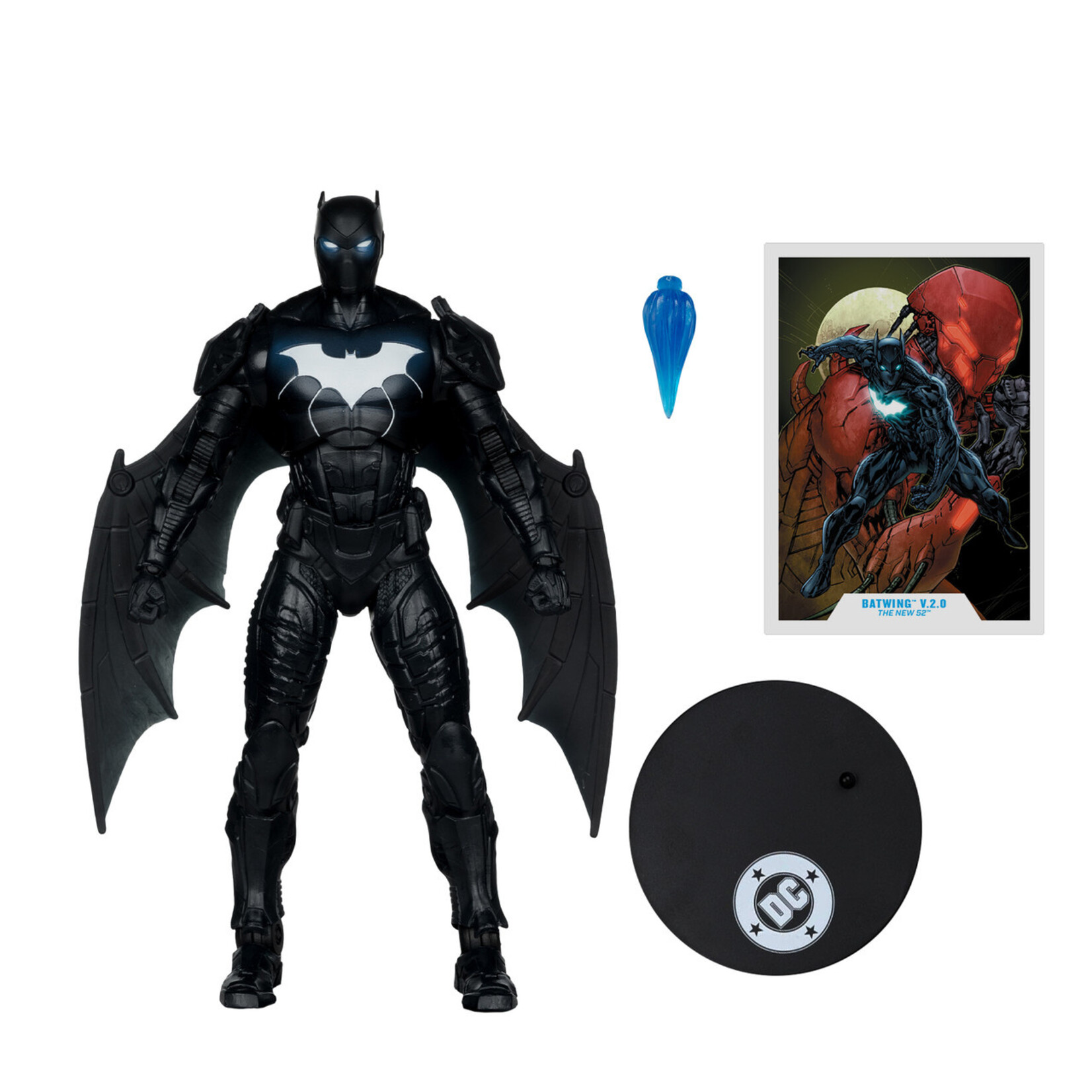 McFarlane Toys McFarlane Toys DC Comics Action Figure Batwing V.2.0 (The New 52) 18 cm