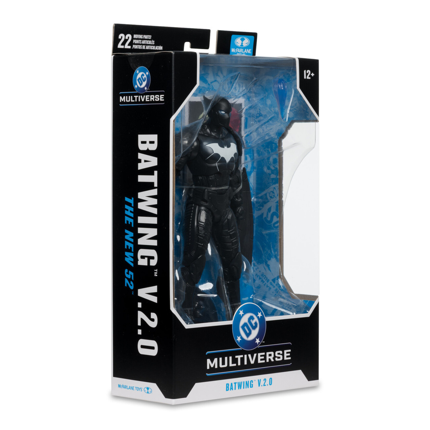 McFarlane Toys McFarlane Toys DC Comics Action Figure Batwing V.2.0 (The New 52) 18 cm