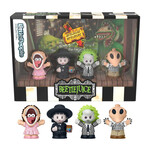 Fisher-Price Fisher-Price Beetlejuice Little People Collector Mini Figures 4-Pack