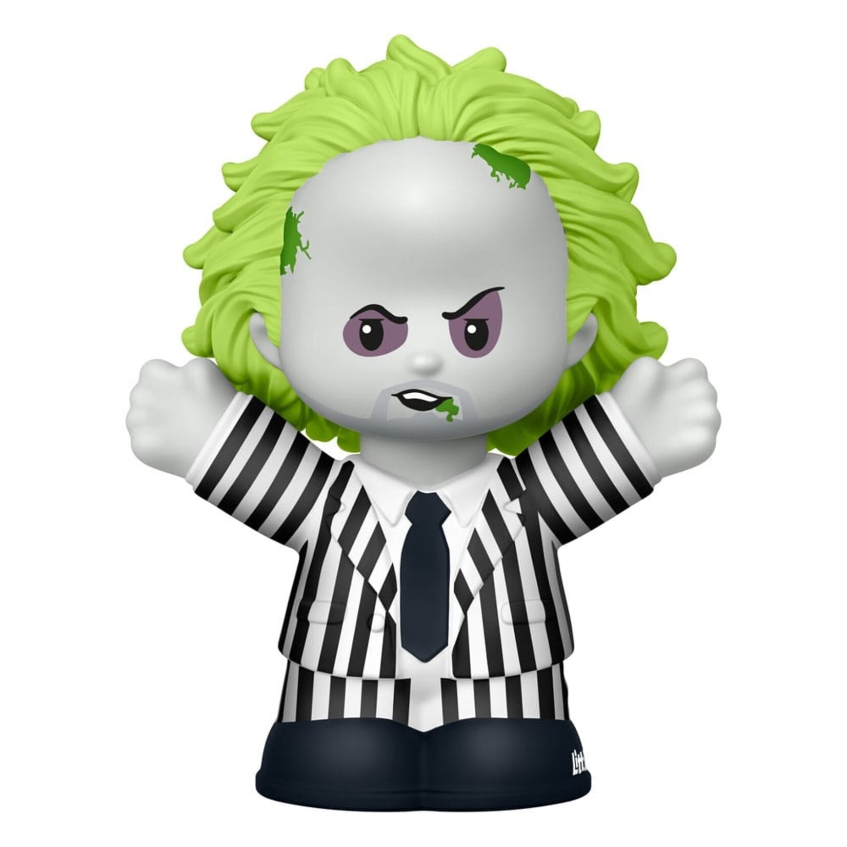 Fisher-Price Fisher-Price Beetlejuice Little People Collector Mini Figures 4-Pack
