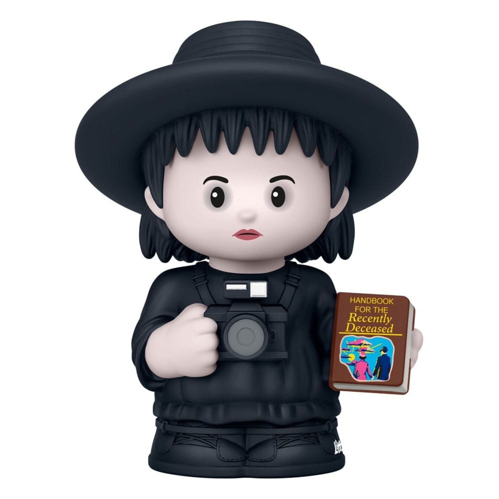 Fisher-Price Fisher-Price Beetlejuice Little People Collector Mini Figures 4-Pack