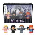 Fisher-Price Fisher-Price Wednesday Little People Collector Mini Figures 4-Pack