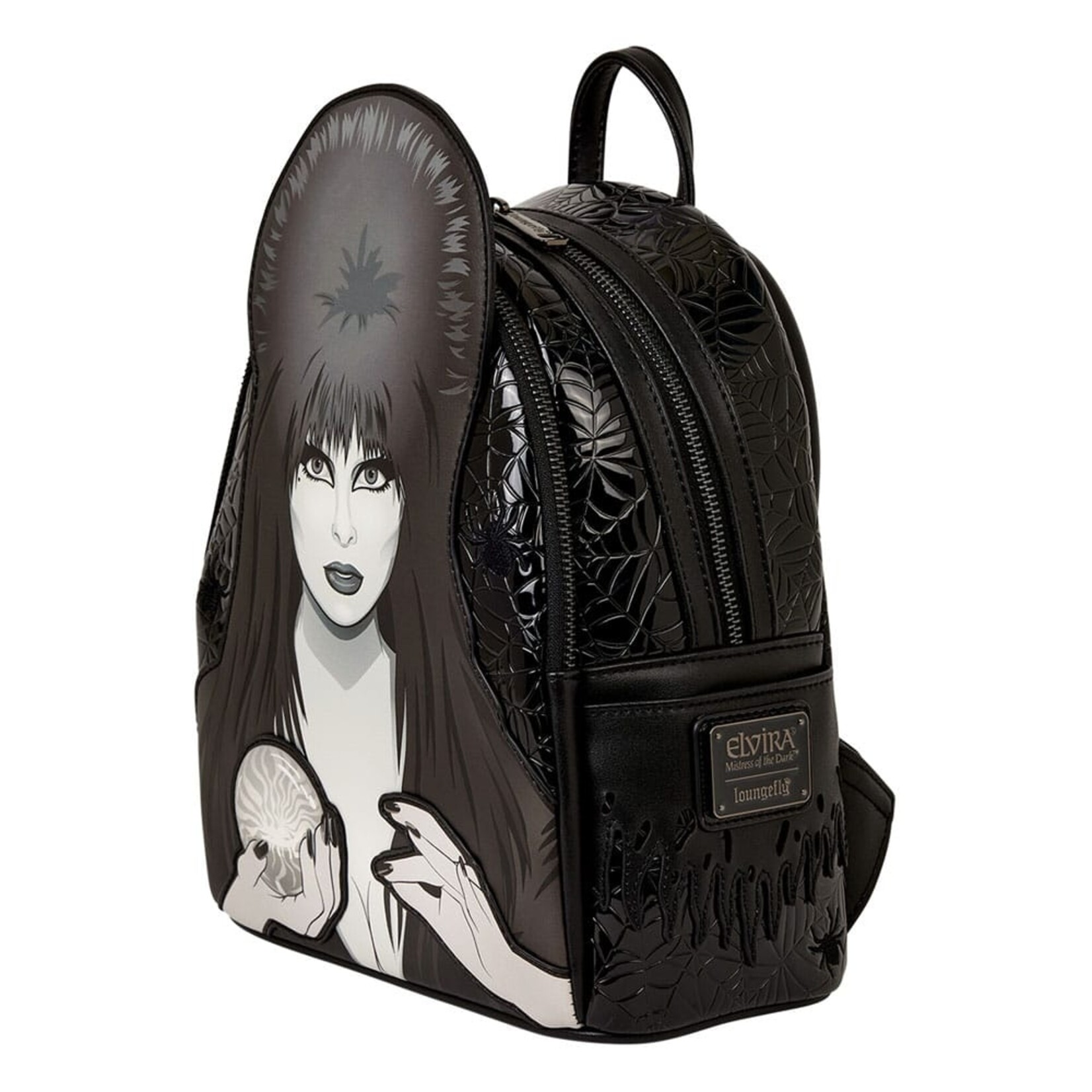 Loungefly Loungefly Elvira Backpack