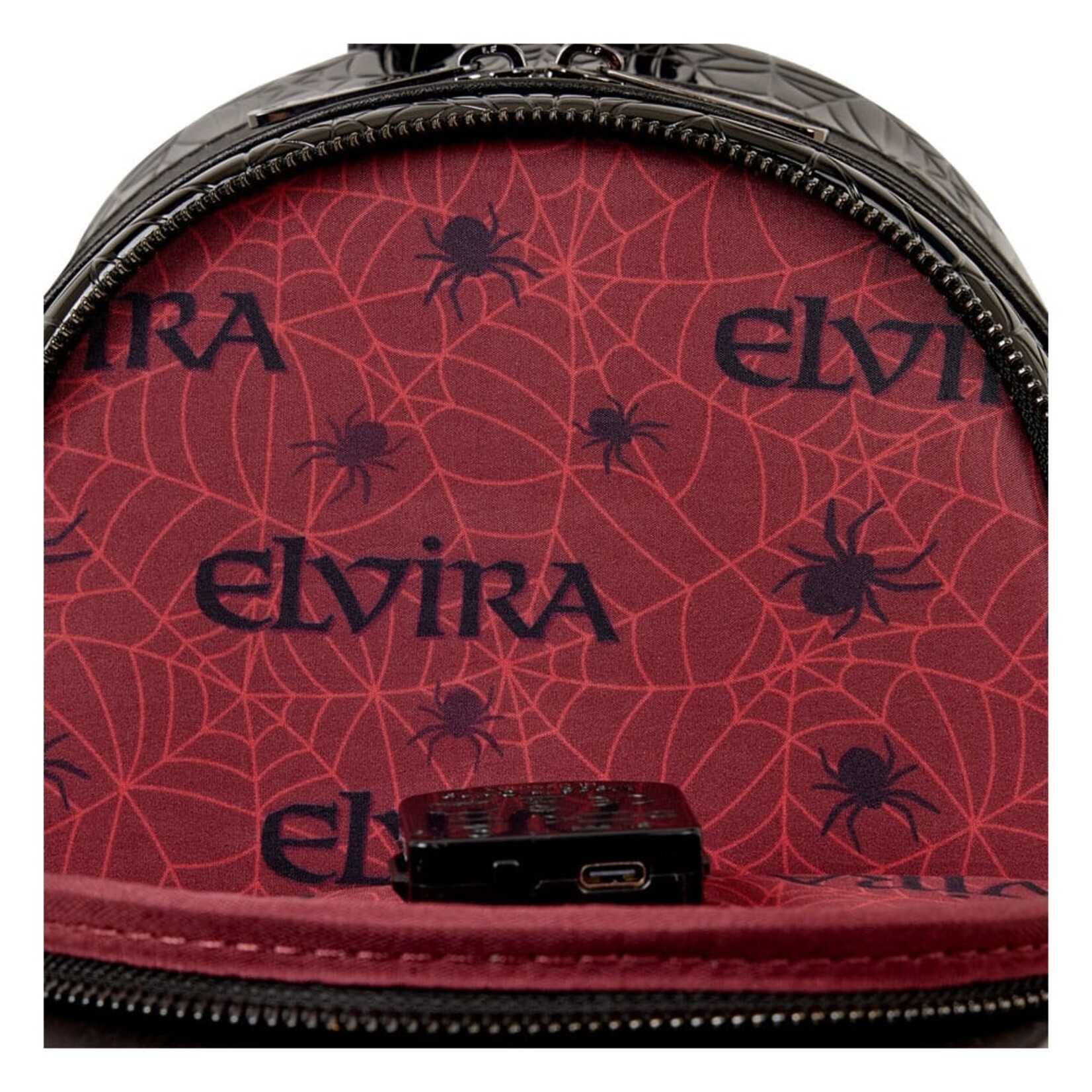 Loungefly Loungefly Elvira Backpack