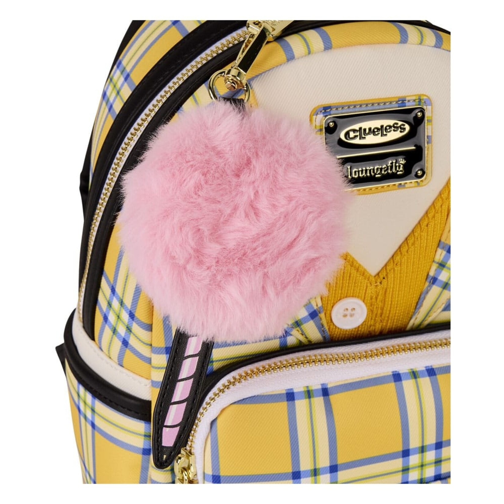 Loungefly Loungefly Clueless Backpack Cher Cosplay