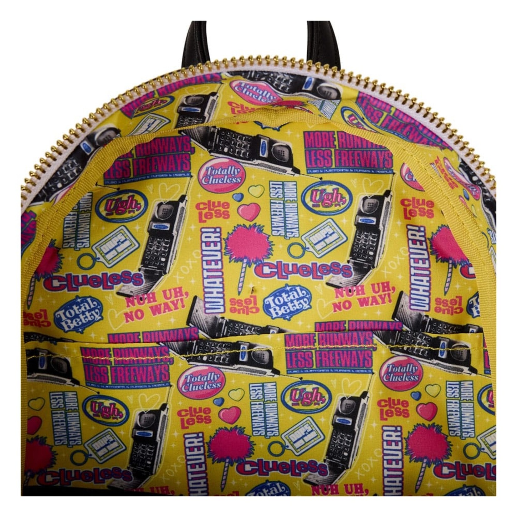 Loungefly Loungefly Clueless Backpack Cher Cosplay