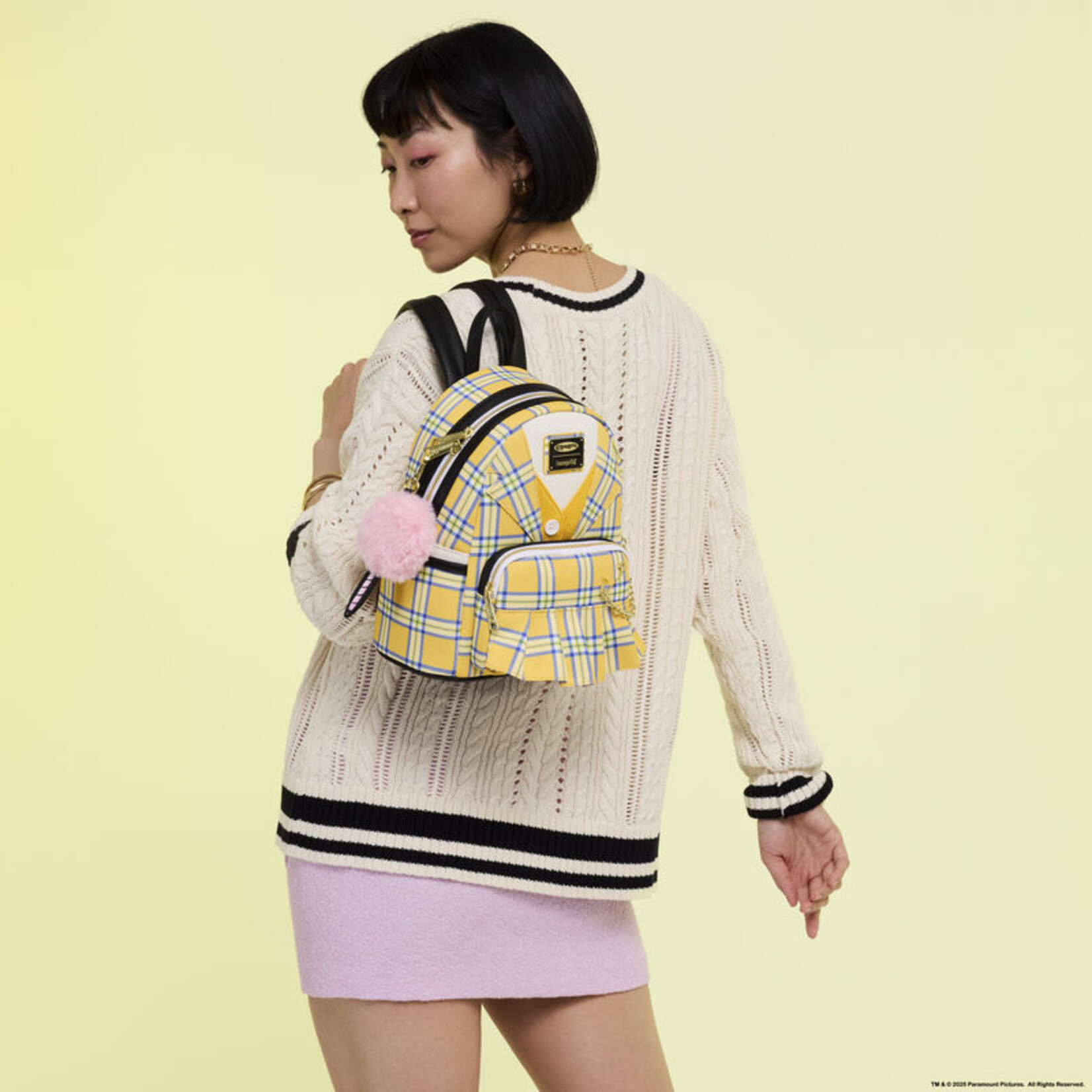 Loungefly Loungefly Clueless Backpack Cher Cosplay