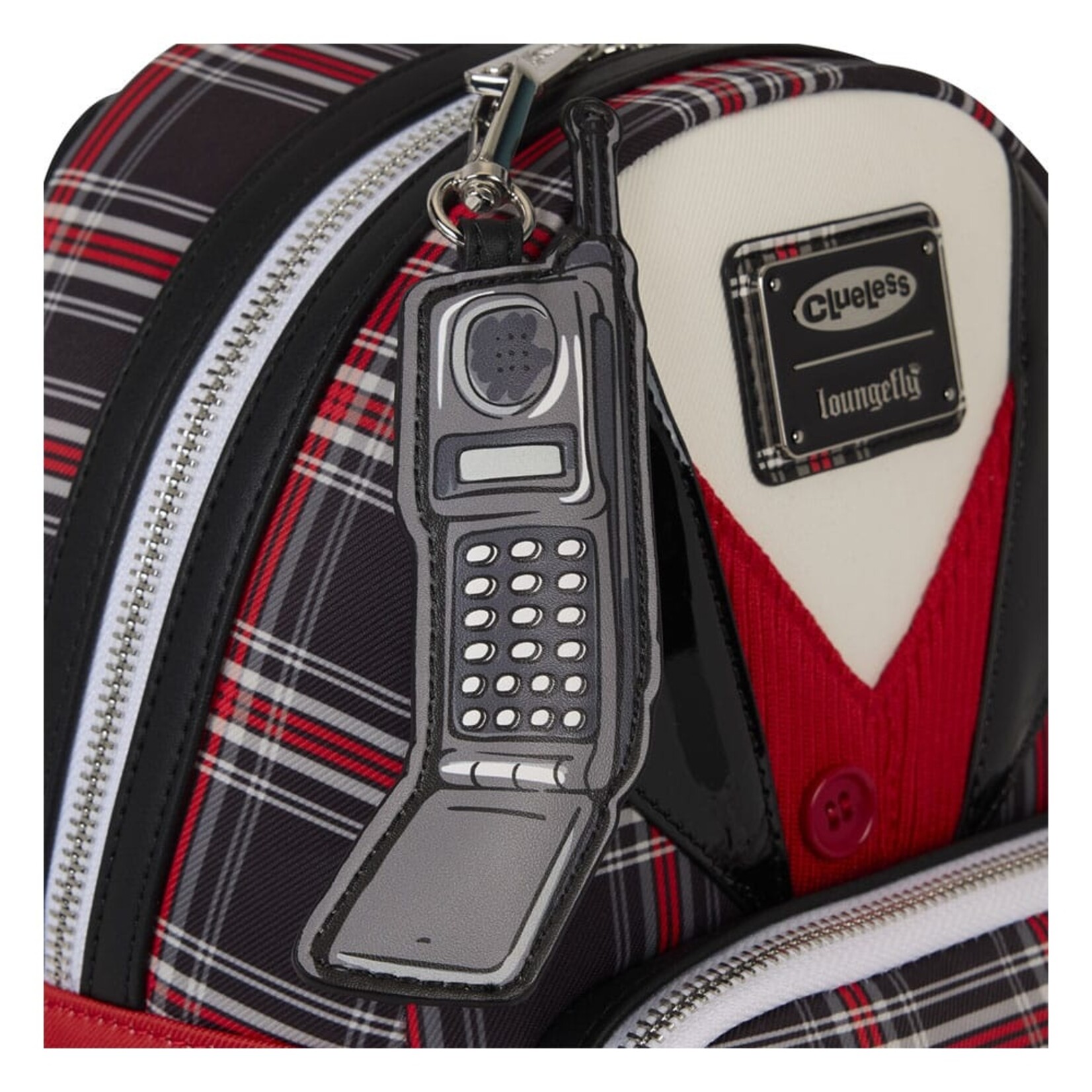Loungefly Loungefly Clueless Backpack Dionne Cosplay