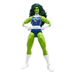 Hasbro Hasbro Marvel Legends Fantastic Four Retro Action Figure She-Hulk 15 cm