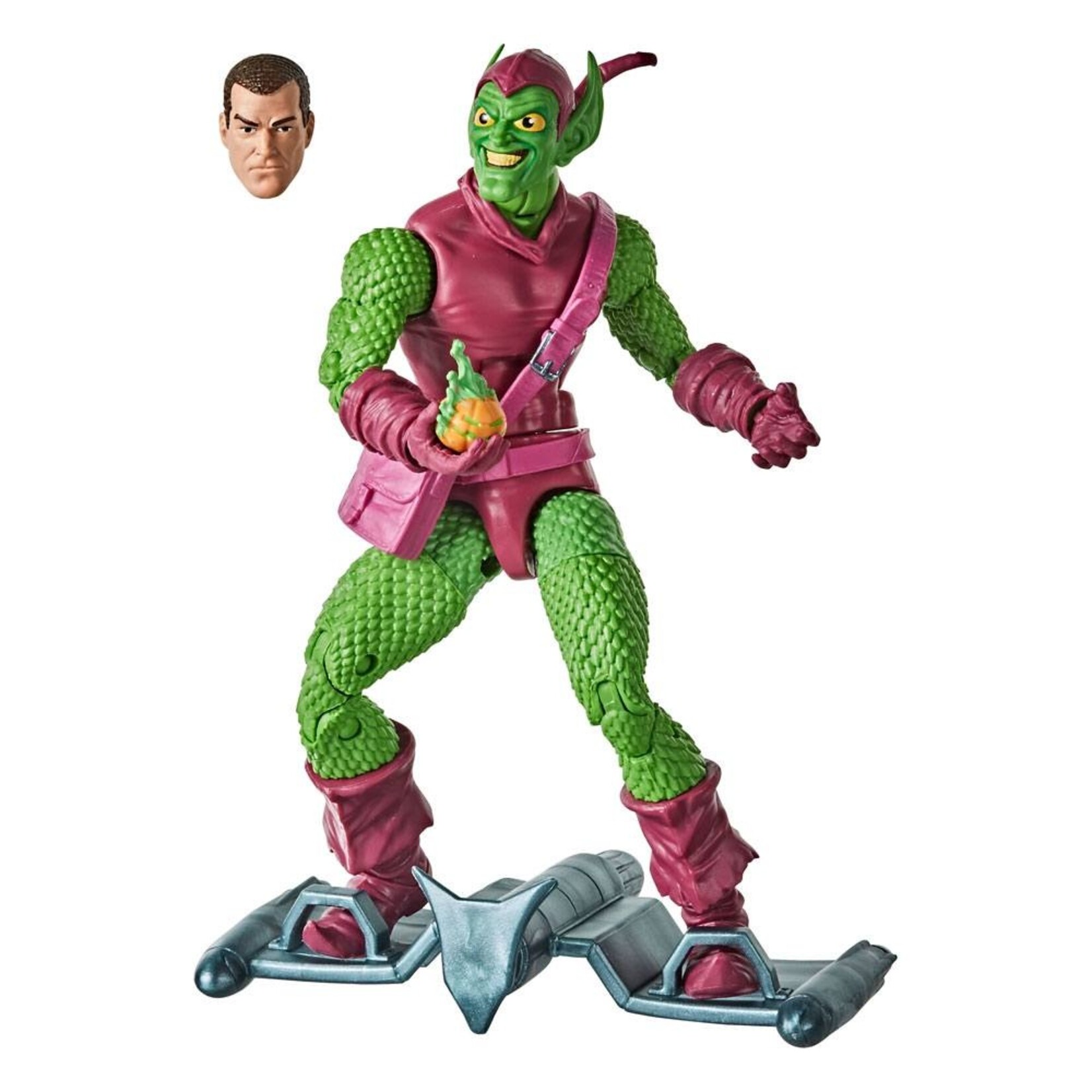Hasbro Hasbro Marvel Legends Retro Action Figure 2020 Green Goblin 15 cm
