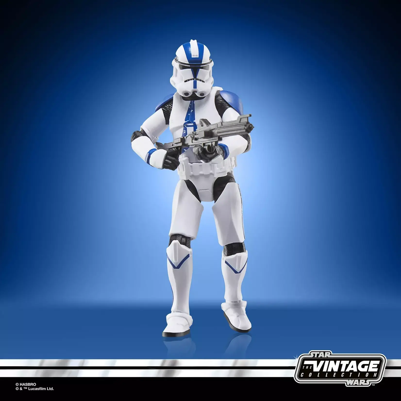 Hasbro Hasbro Star Wars Obi-Wan Kenobi Vintage Collection Action Figure Clone Trooper (501st Legion) 10 cm