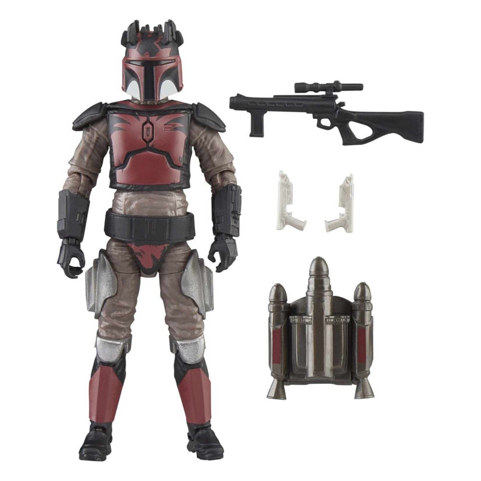 Hasbro Hasbro Star Wars Ahsoka Vintage Collection Action Figure Mandalorian Super Commando 10 cm