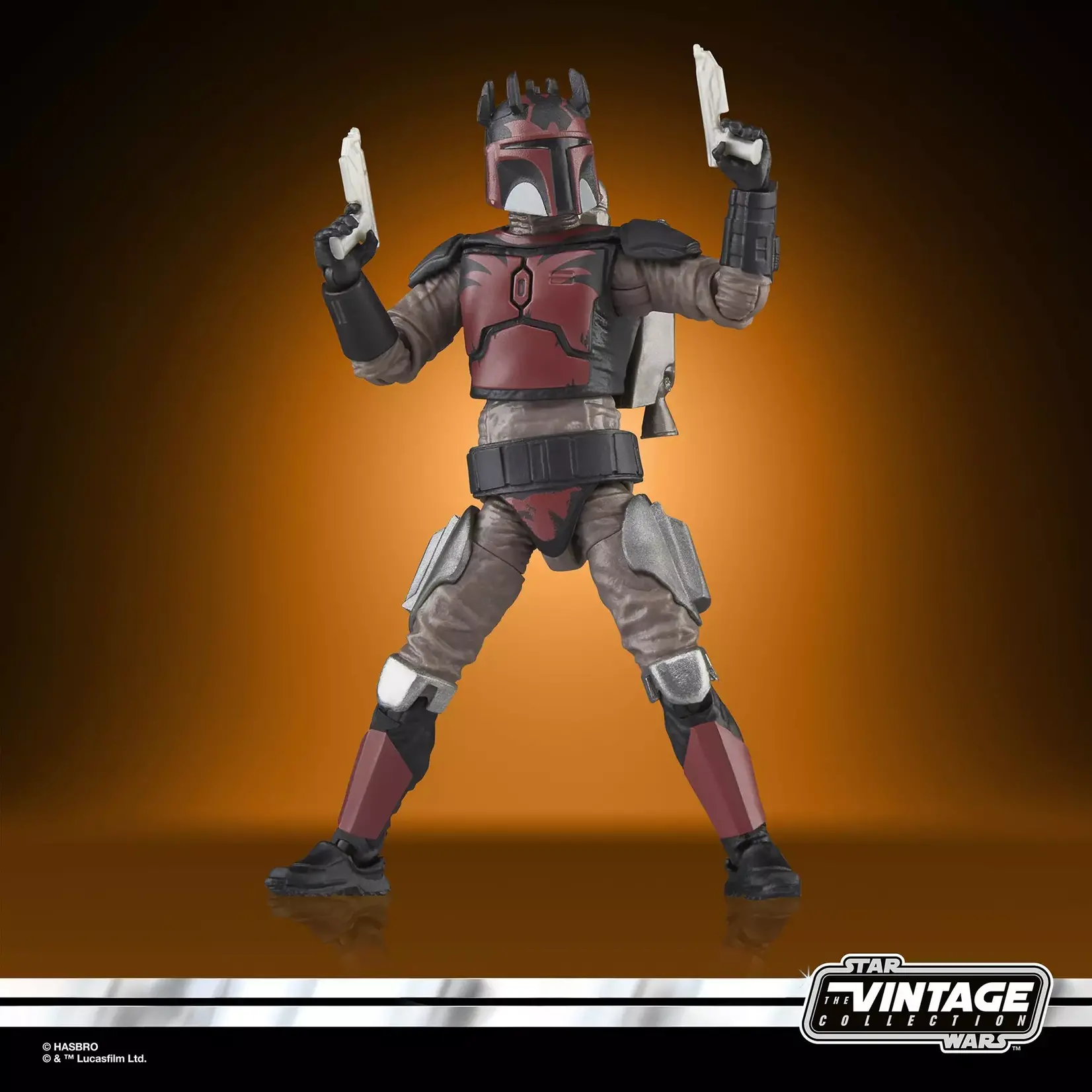 Hasbro Hasbro Star Wars Ahsoka Vintage Collection Action Figure Mandalorian Super Commando 10 cm