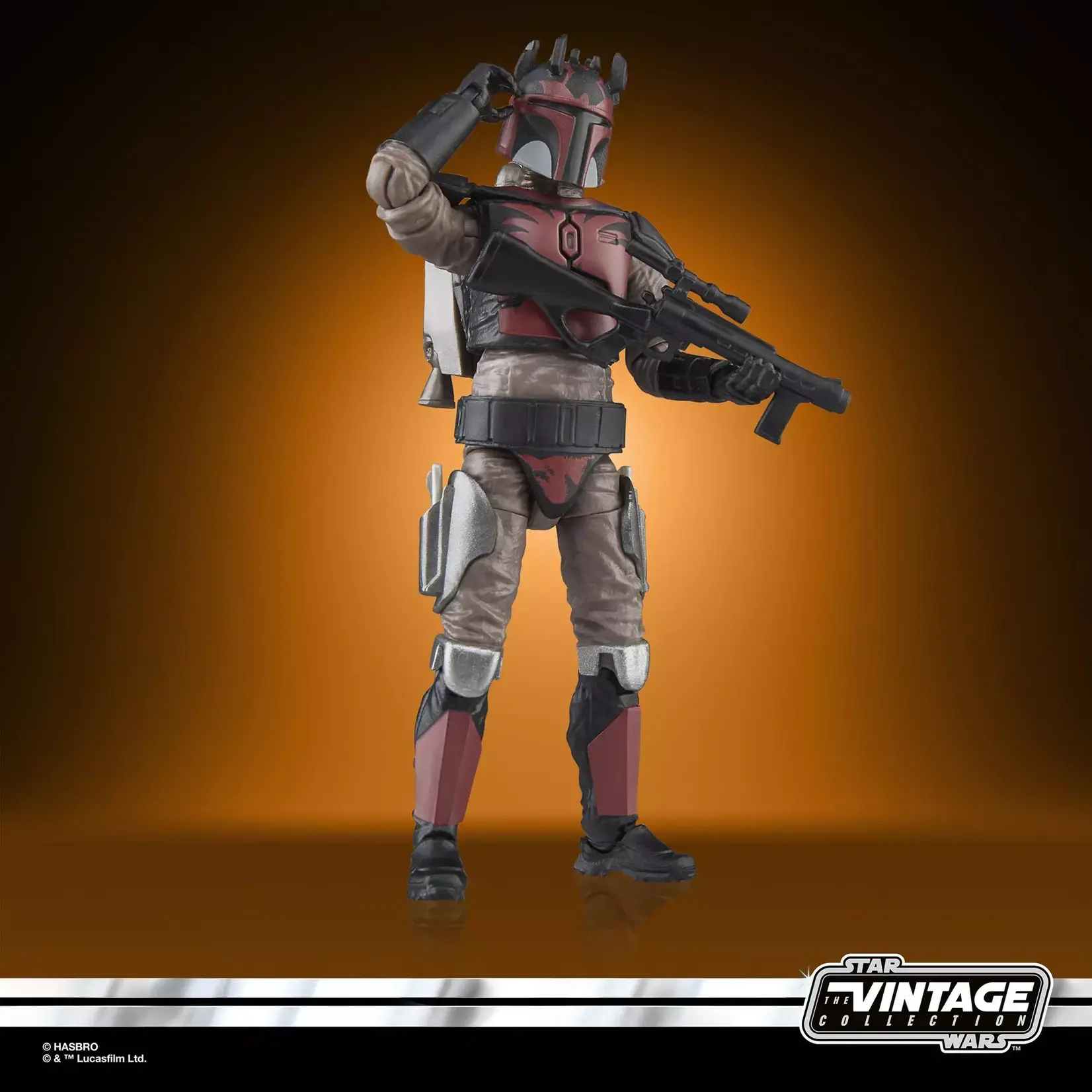 Hasbro Hasbro Star Wars Ahsoka Vintage Collection Action Figure Mandalorian Super Commando 10 cm