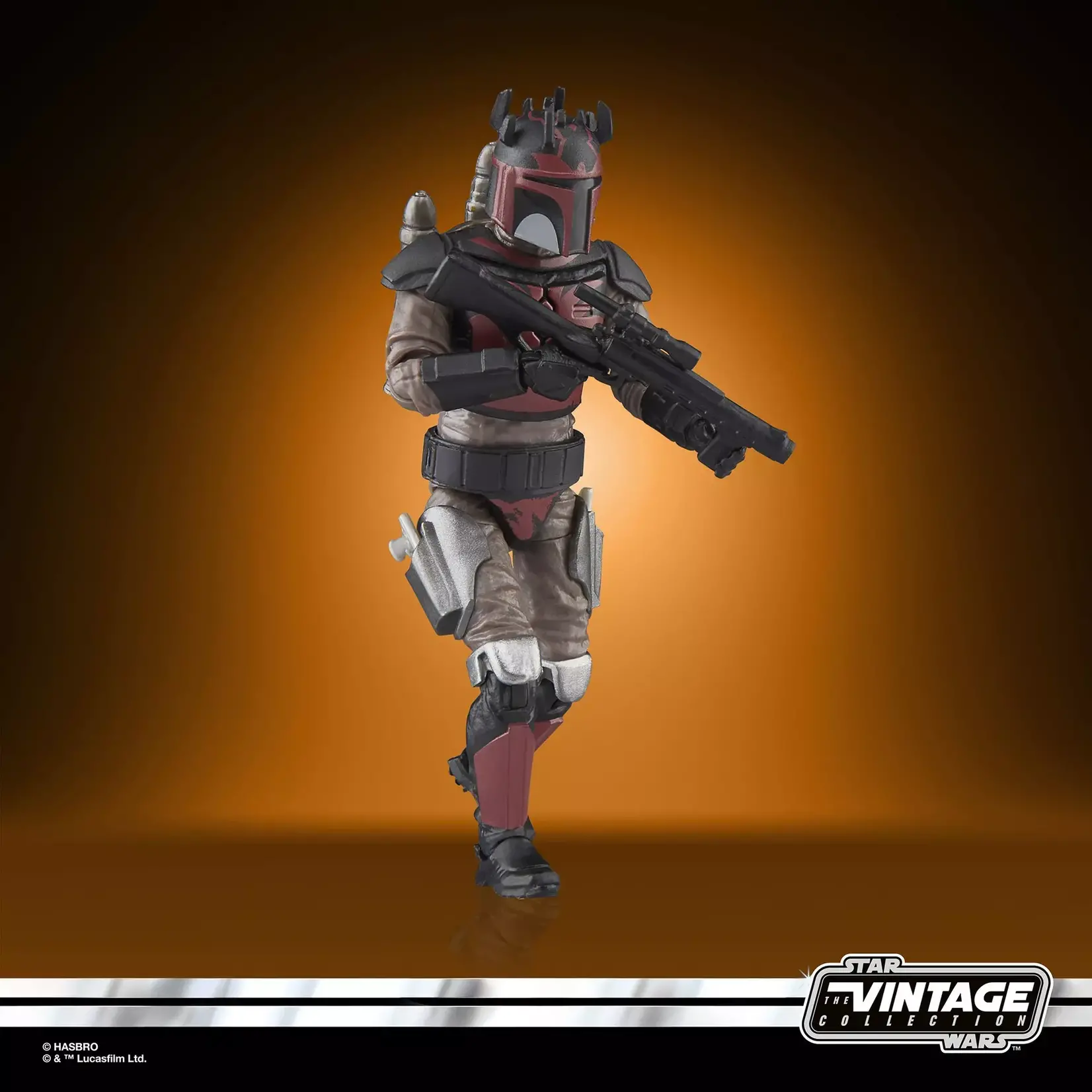 Hasbro Hasbro Star Wars Ahsoka Vintage Collection Action Figure Mandalorian Super Commando 10 cm