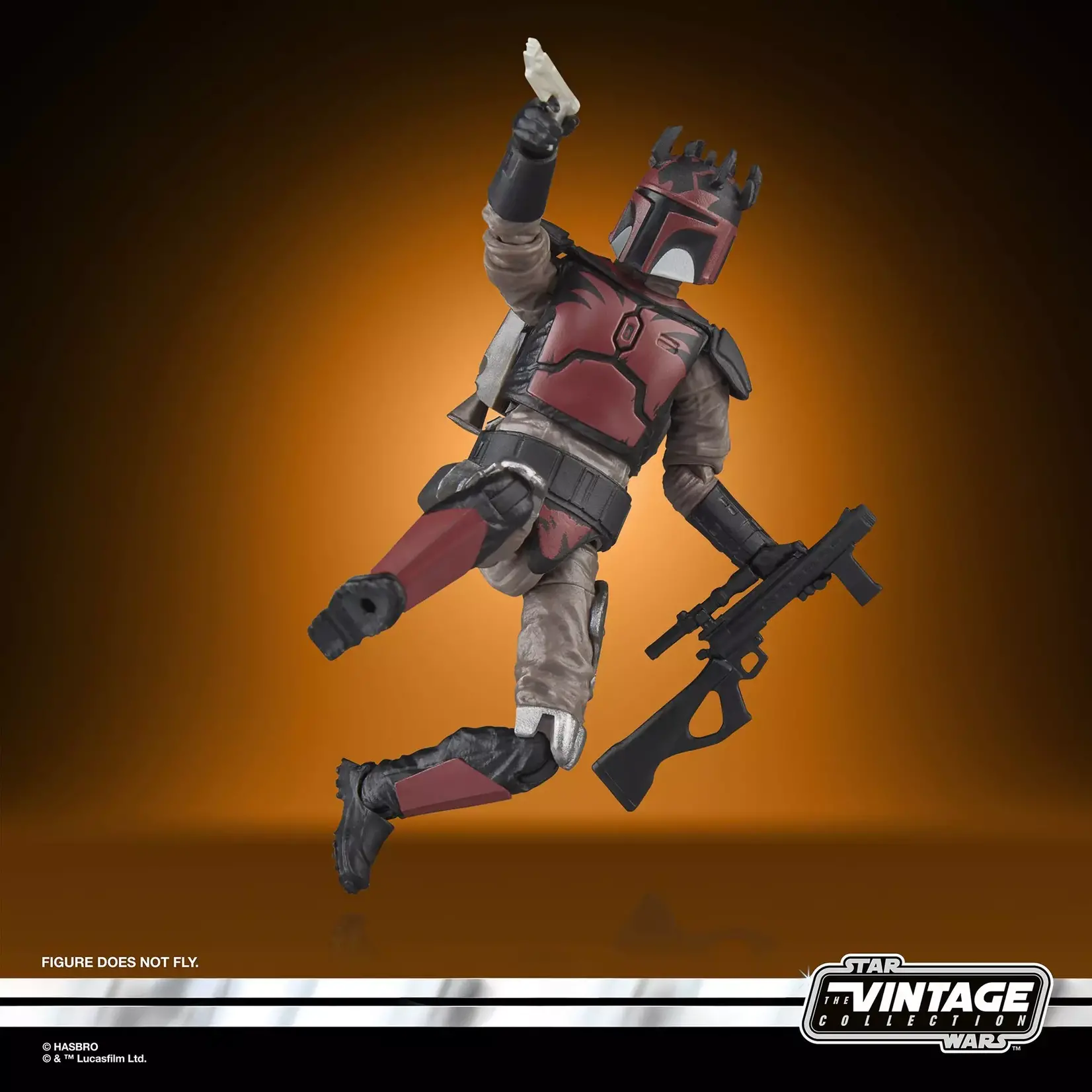Hasbro Hasbro Star Wars Ahsoka Vintage Collection Action Figure Mandalorian Super Commando 10 cm