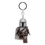 LEGO LEGO Star Wars The Mandalorian Light-Up Keychain Mandalorian 8 cm