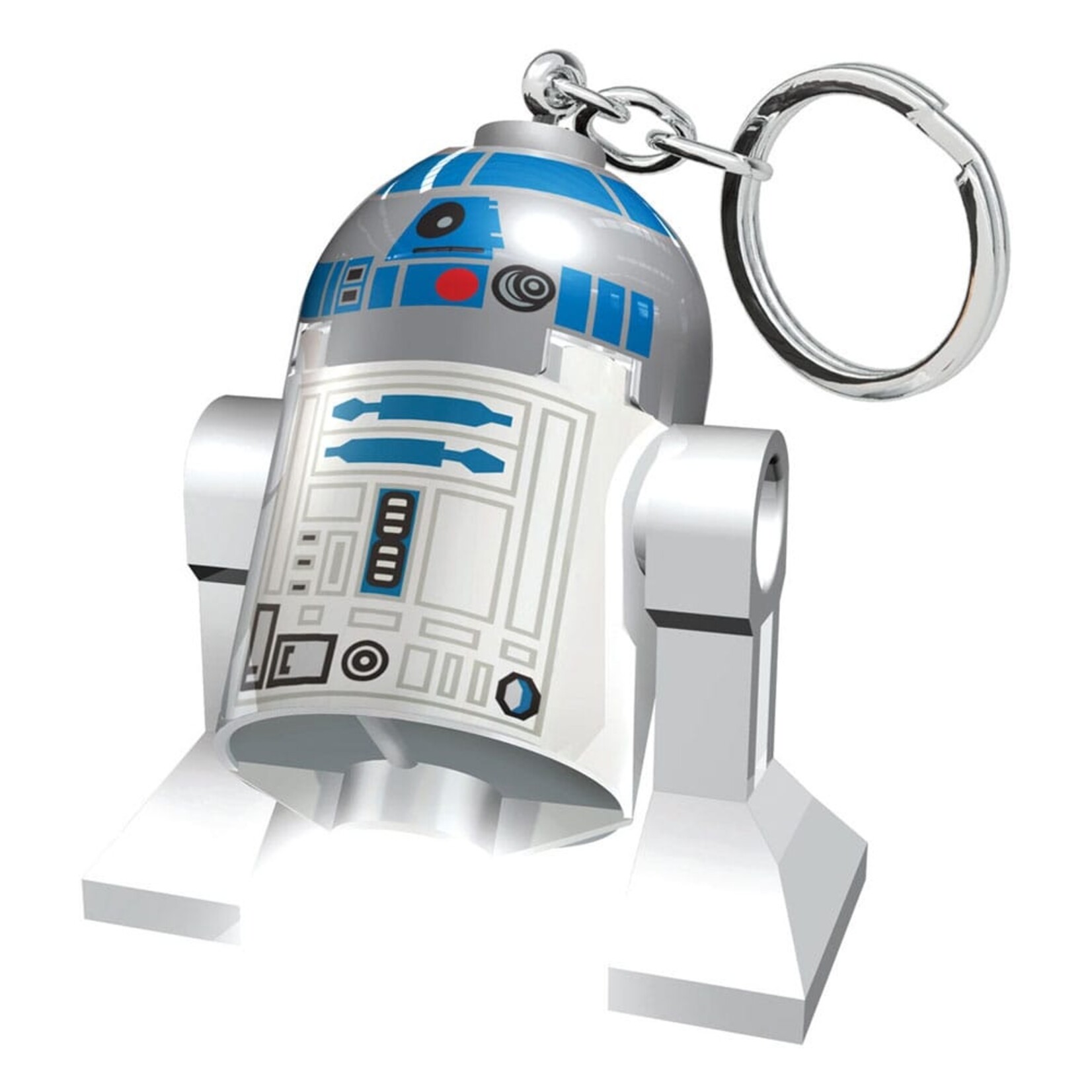 LEGO LEGO Star Wars Light-Up Keychain R2D2 8 cm