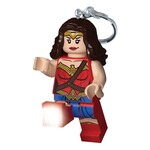 LEGO LEGO DC Comics Light-Up Keychain Wonder Woman 8 cm
