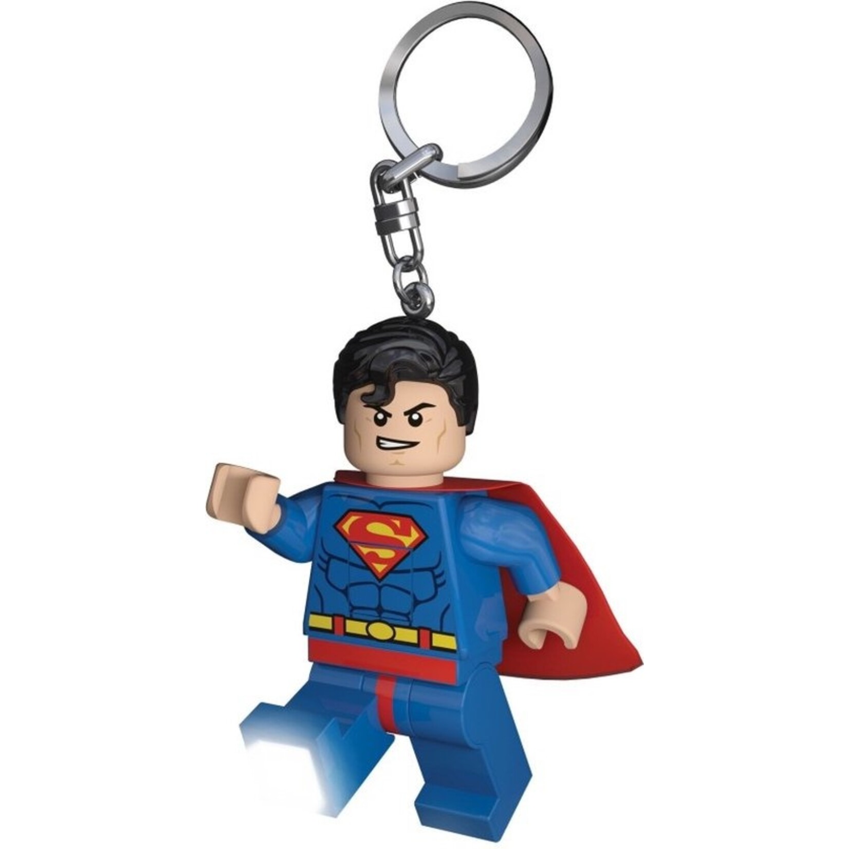 LEGO LEGO DC Comics Light-Up Keychain Superman 8 cm