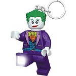 LEGO LEGO DC Comics Light-Up Keychain Joker 8 cm
