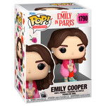 Funko Funko Emily in Paris POP! Television Vinyl Figure Emily Cooper 9 cm