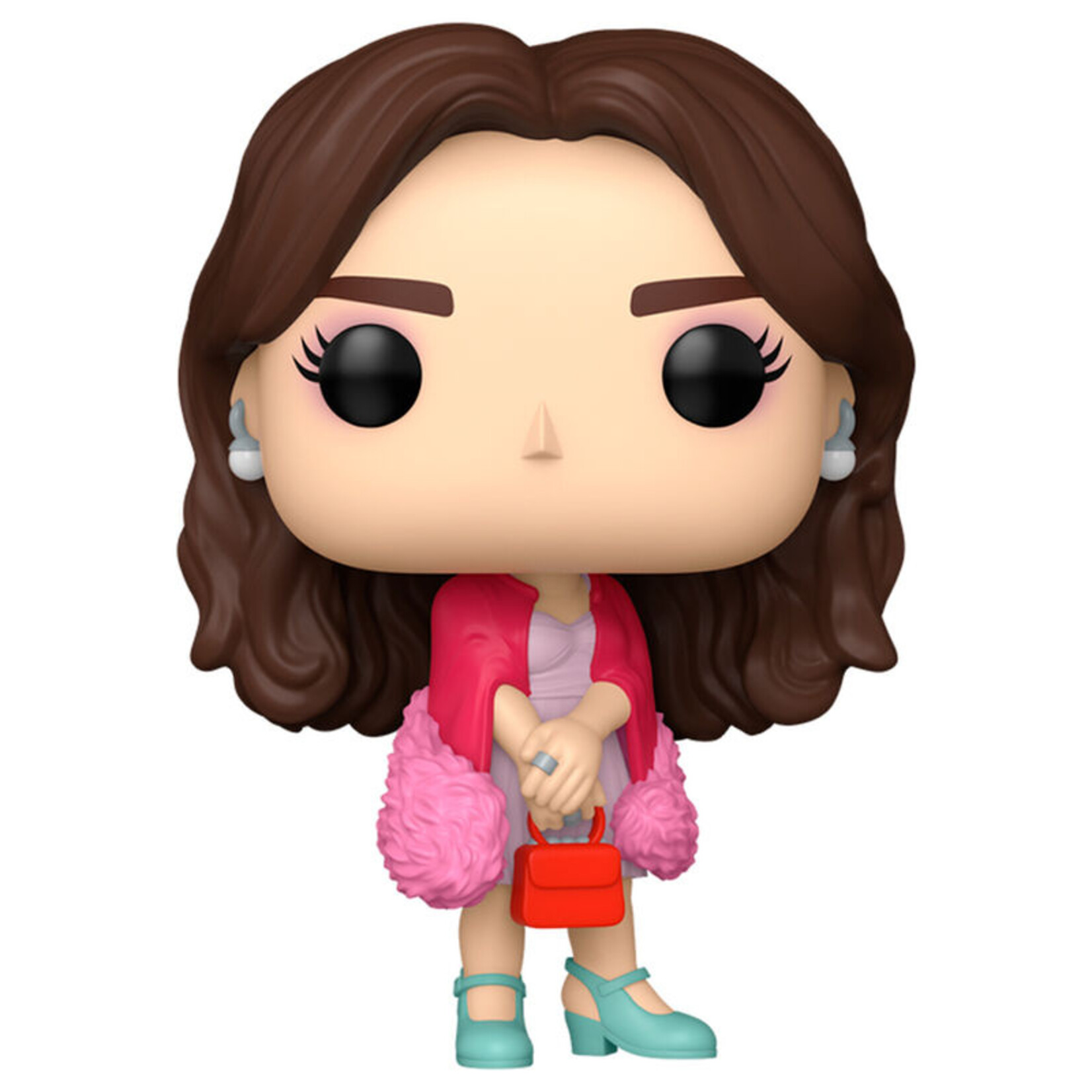 Funko Funko Emily in Paris POP! Television Vinyl Figure Emily Cooper 9 cm