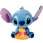 Simba Toys Simba Toys Disney Stitch Plush Stitch with Pizza 25 cm