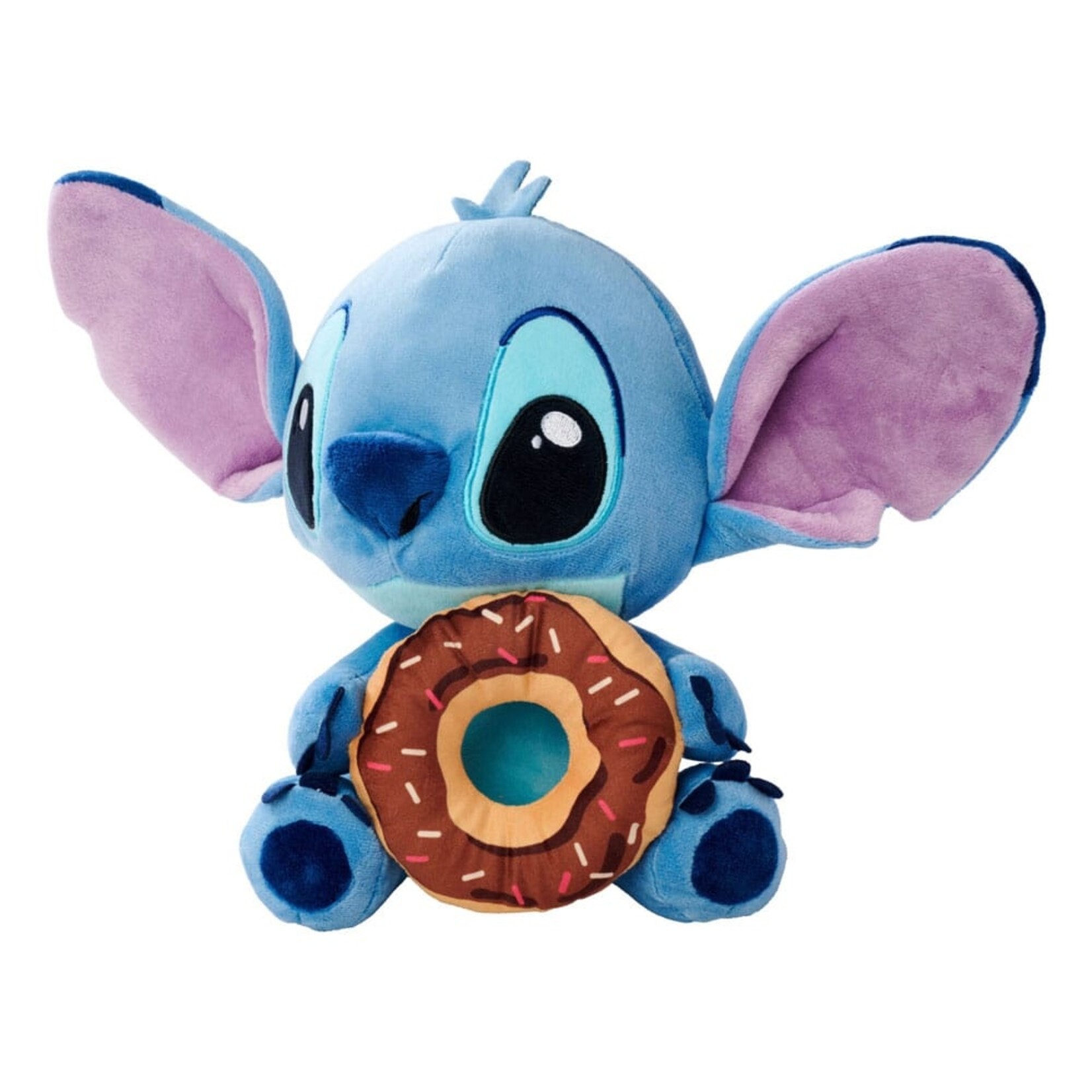 Simba Toys Simba Toys Disney Stitch Plush Stitch with Donut 25 cm