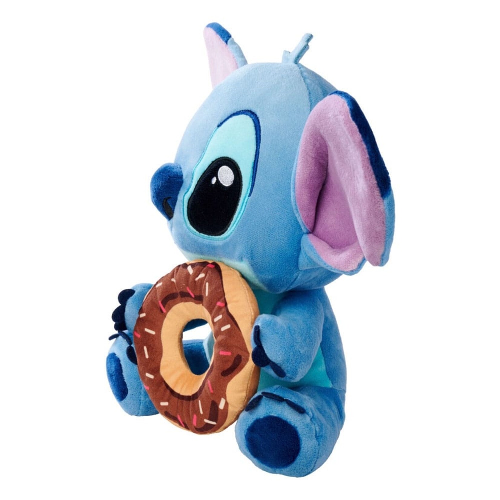 Simba Toys Simba Toys Disney Stitch Plush Stitch with Donut 25 cm