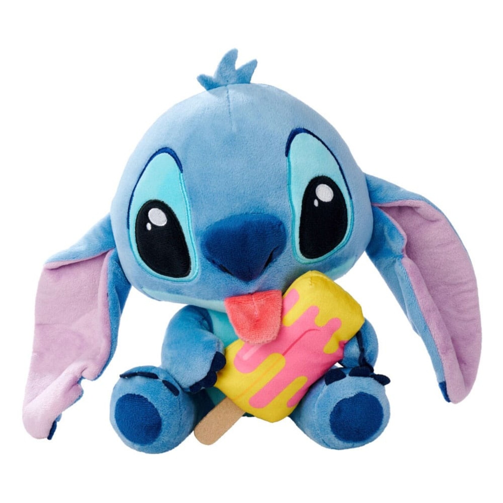 Simba Toys Simba Toys Disney Stitch Plush Stitch with Popsicle 25 cm
