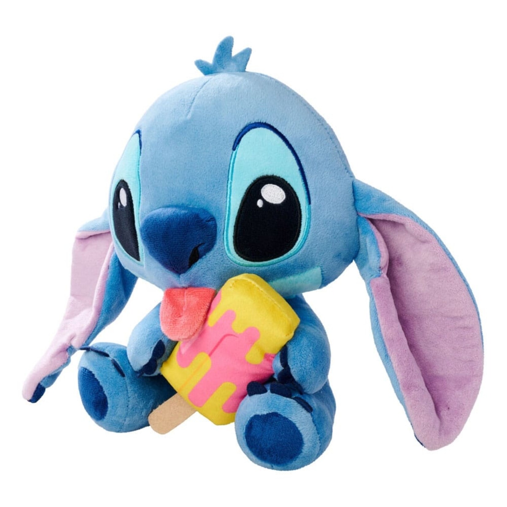 Simba Toys Simba Toys Disney Stitch Plush Stitch with Popsicle 25 cm