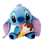 Simba Toys Simba Toys Disney Stitch Plush Stitch with Icecream 25 cm