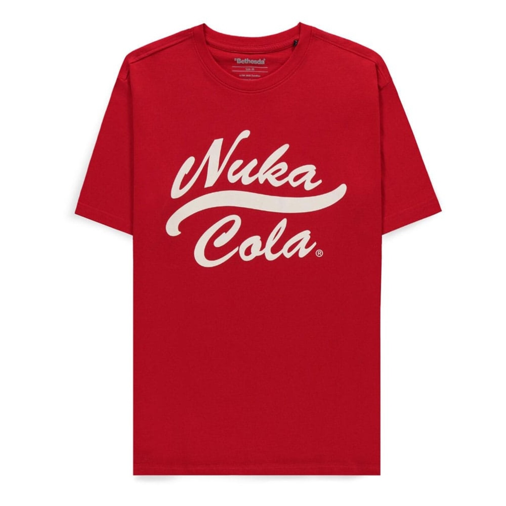 Difuzed Difuzed Fallout T-Shirt Nuka Cola