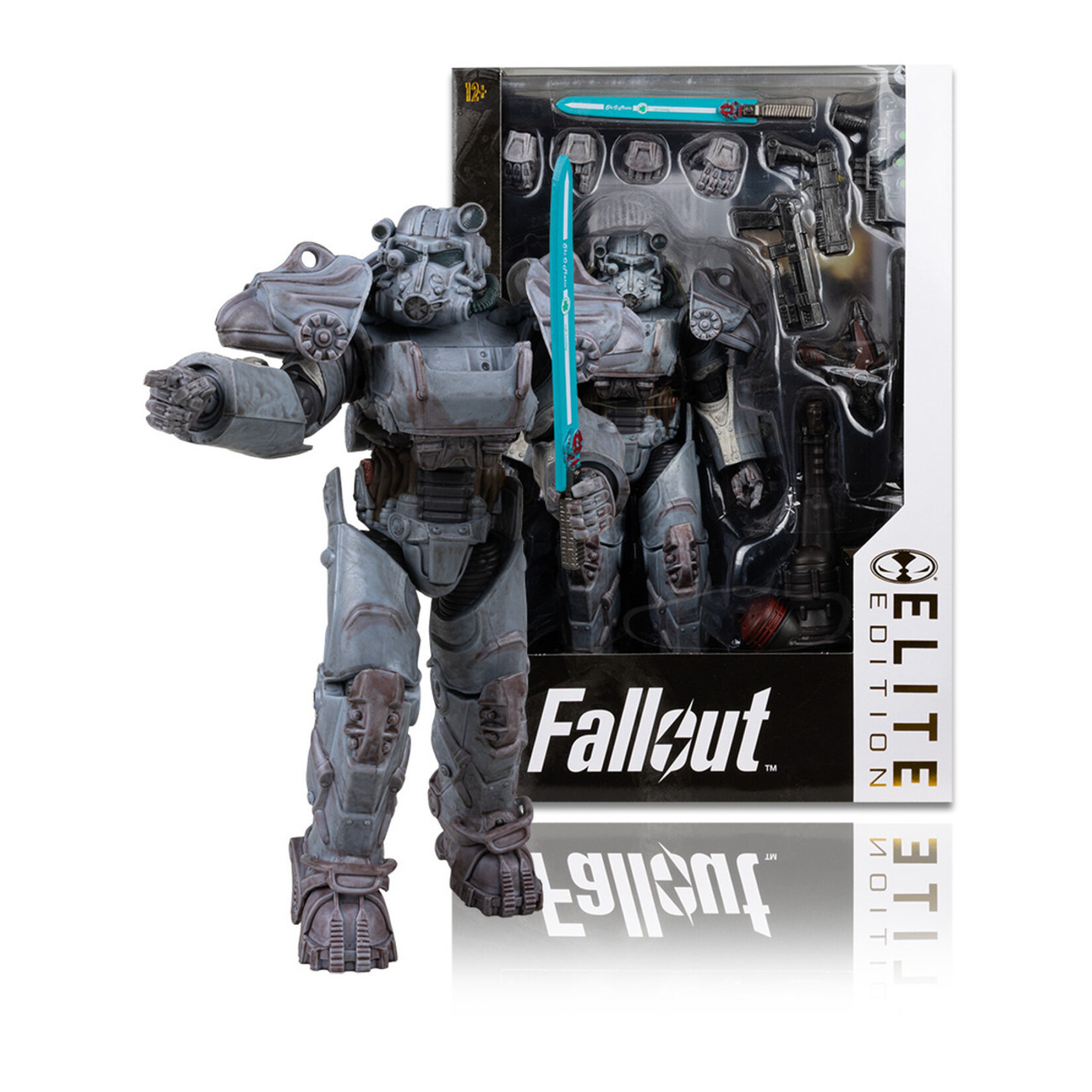 McFarlane Toys McFarlane Toys Fallout Elite Edition Action Figure T-60 18 cm