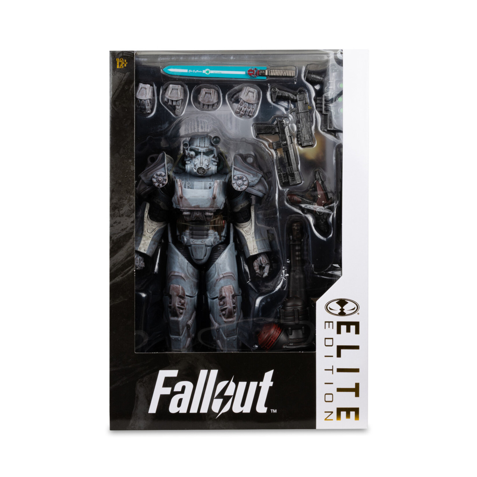 McFarlane Toys McFarlane Toys Fallout Elite Edition Action Figure T-60 18 cm