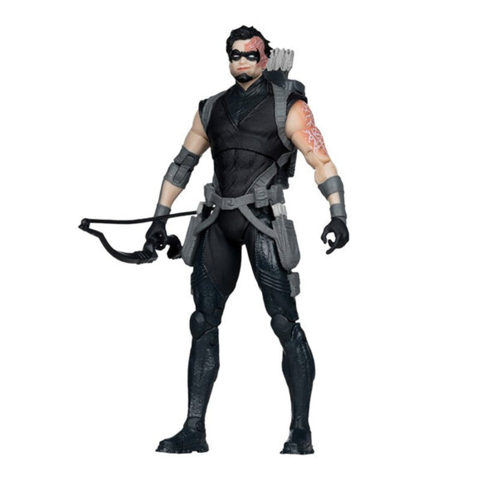 McFarlane Toys McFarlane Toys DC Comics Collector Edition Action Figure Dark Archer (Green Arrow) Platinum Edition 18 cm