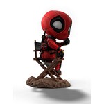 Iron Studios Iron Studio Marvel Deadpool & Wolverine Mini Co. Deadpool 13 cm
