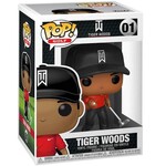 Funko Funko Tiger Woods POP! Golf Vinyl Figure Red Shirt 9 cm