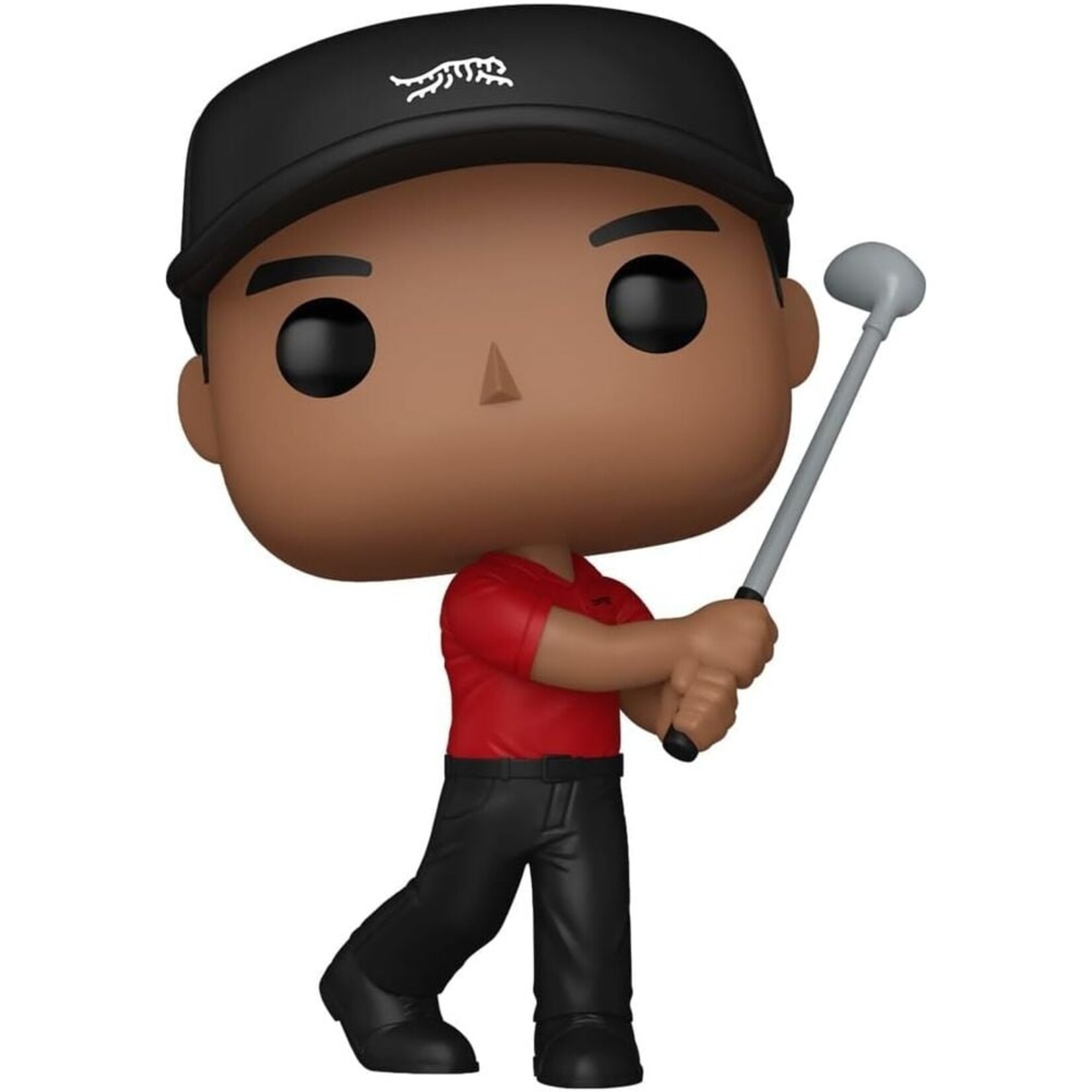 Funko Funko Tiger Woods POP! Golf Vinyl Figure Sun Day Red 9 cm